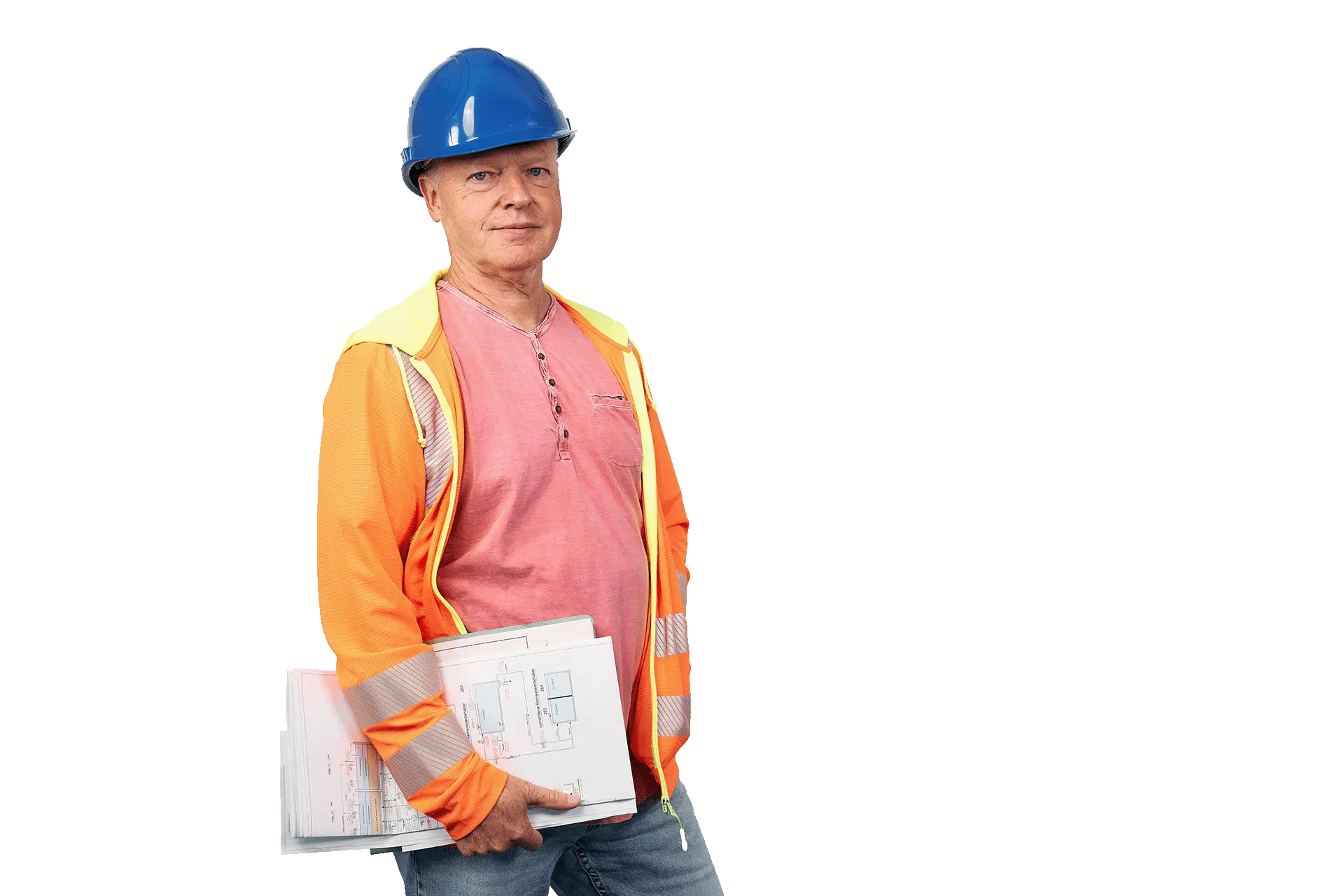 Kai Zickler, Bauüberwacher bei WAL-Betrieb