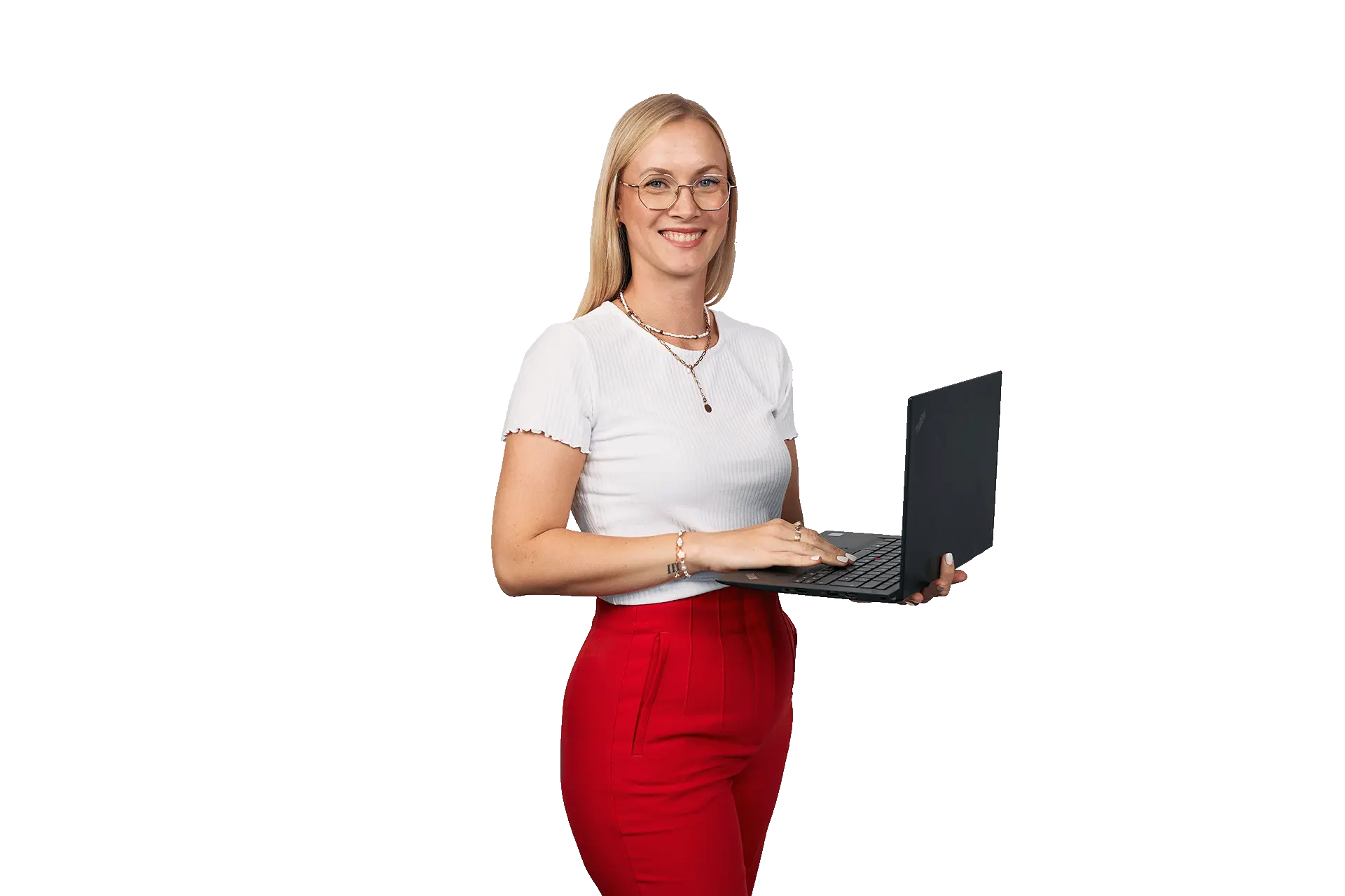 Wendy von Ahlen, Personalreferentin bei EURAWASSER