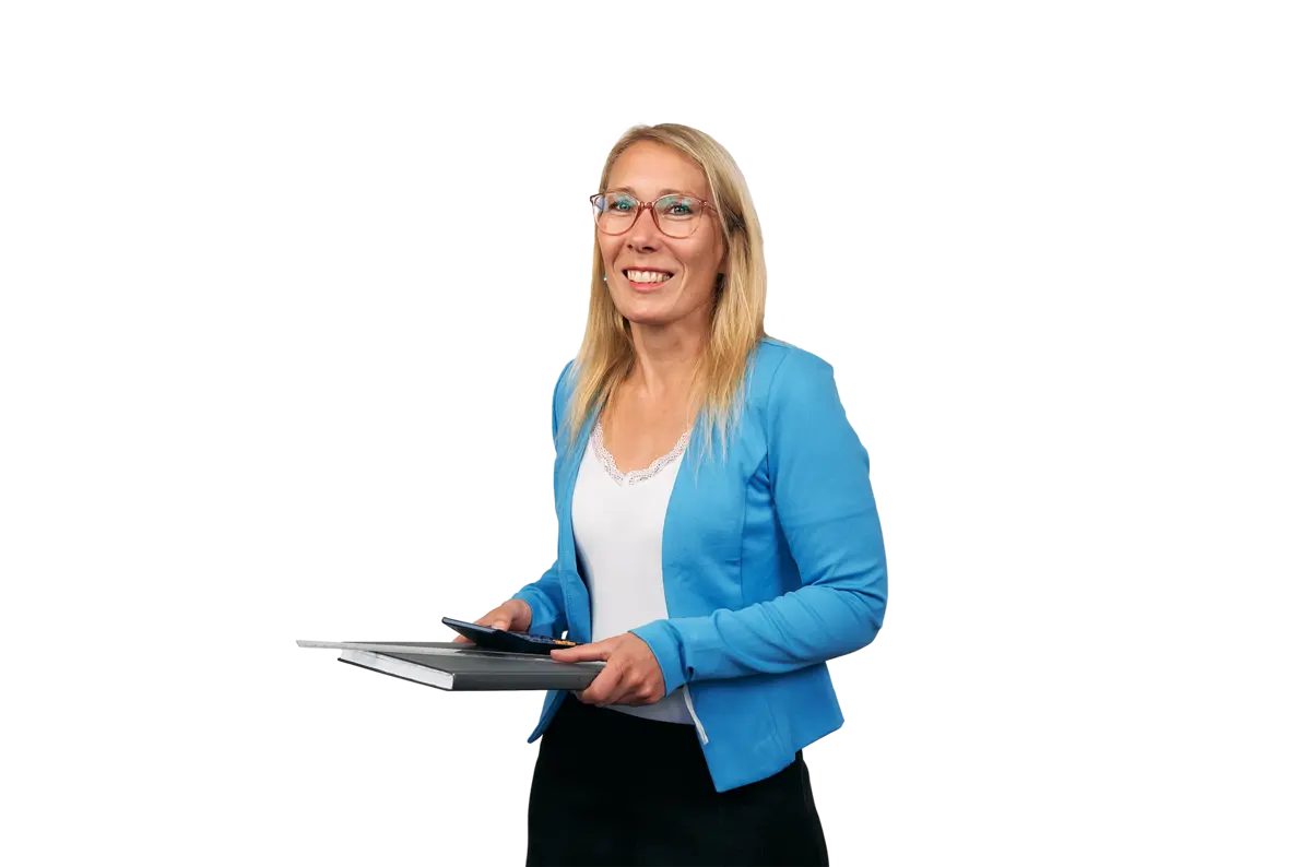 Mirjam Konradt, Teamleitung Finanzen und Einkauf bei EURAWASSER