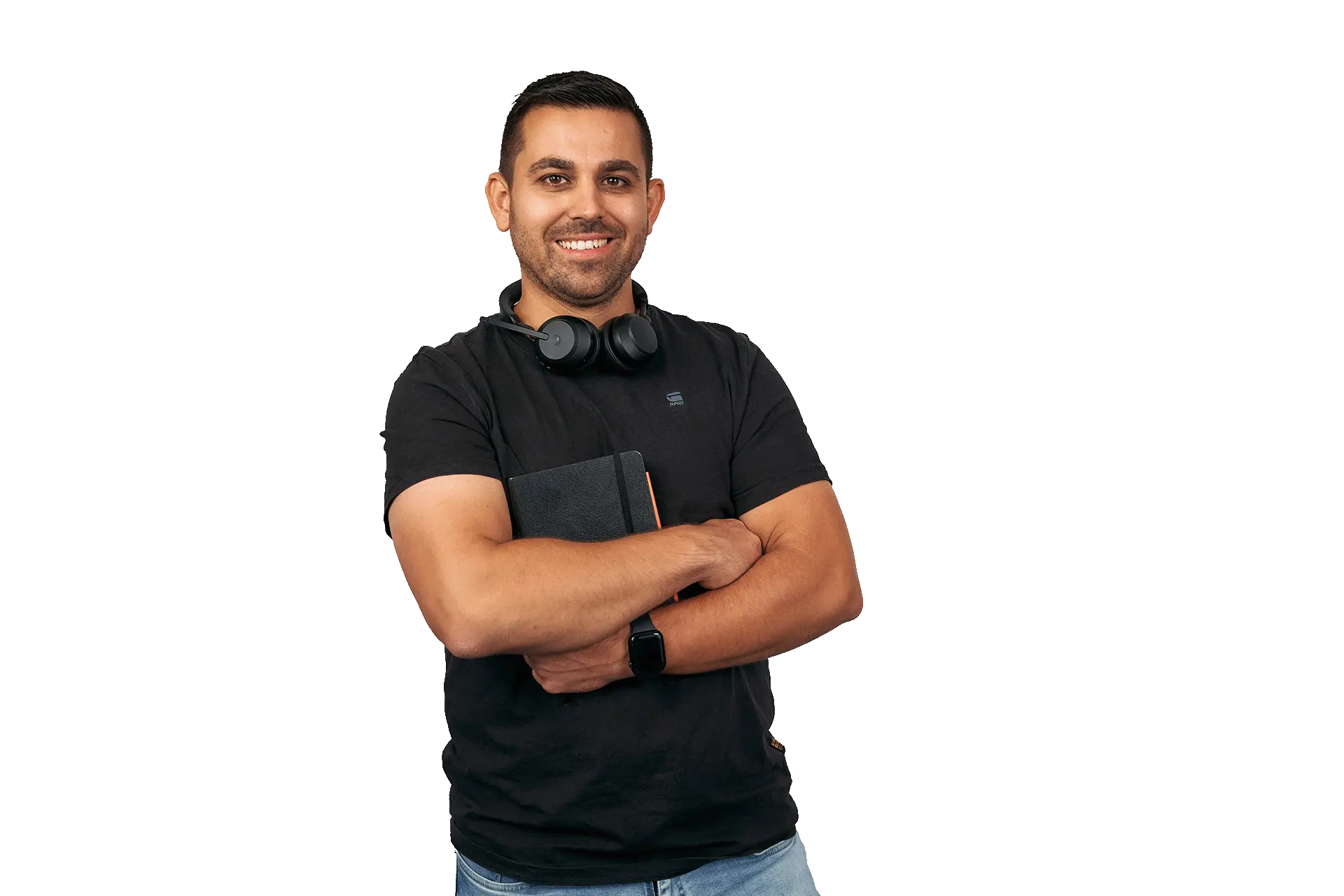 Marcus Sievert, Teamleiter technische Systeme bei REMONDIS Aqua